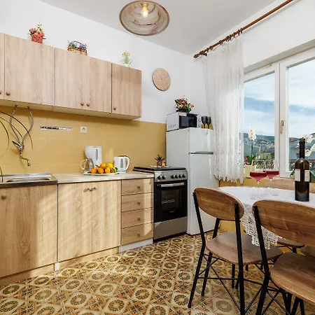 Apartman Hundefreundliches Nur 450 Meter Zum Mit Traumhaften Meerblick *