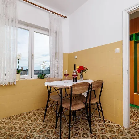 Apartamento Hundefreundliches Nur 450 Meter Zum Mit Traumhaften Meerblick