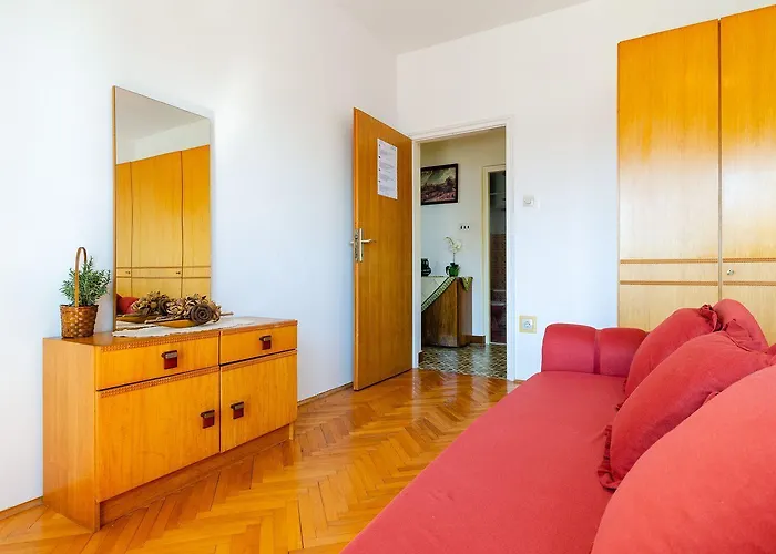 Apartamento Hundefreundliches Nur 450 Meter Zum Mit Traumhaften Meerblick *