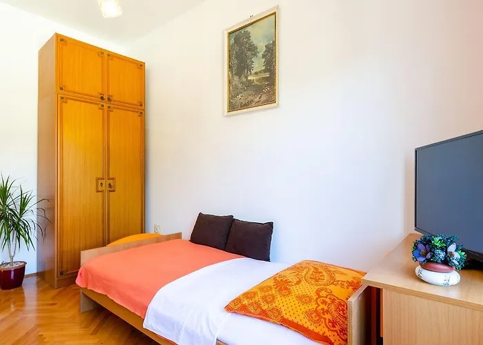 Apartman Hundefreundliches Nur 450 Meter Zum Mit Traumhaften Meerblick