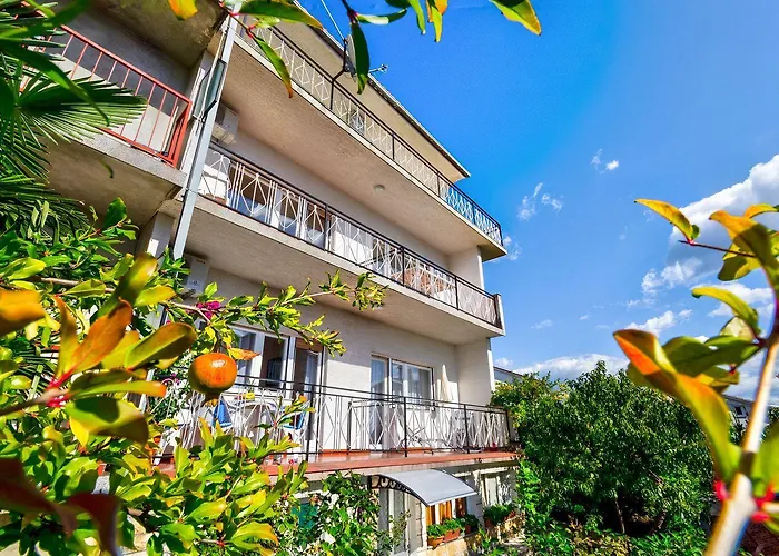 Hundefreundliches Nur 450 Meter Zum Mit Traumhaften Meerblick Apartman