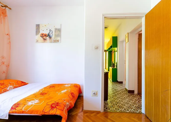 Apartamento Hundefreundliches Nur 450 Meter Zum Mit Traumhaften Meerblick *