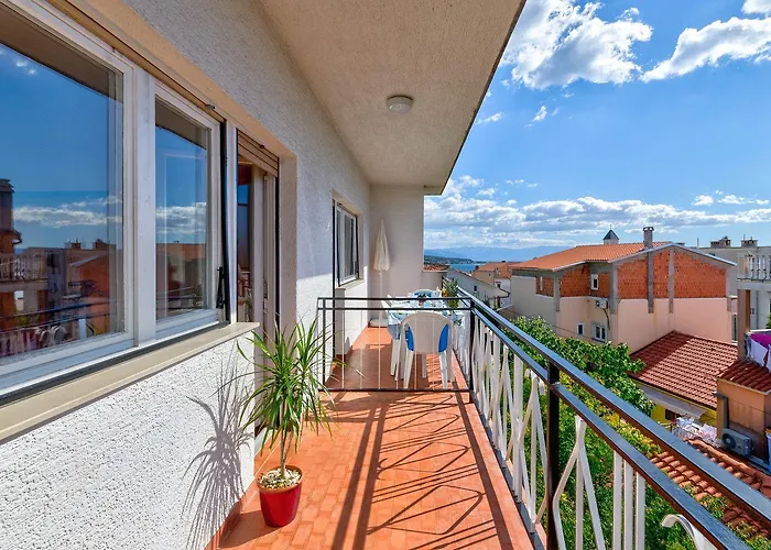 Hundefreundliches Nur 450 Meter Zum Mit Traumhaften Meerblick Apartamento